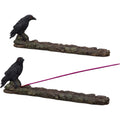 Raven Incense Burner