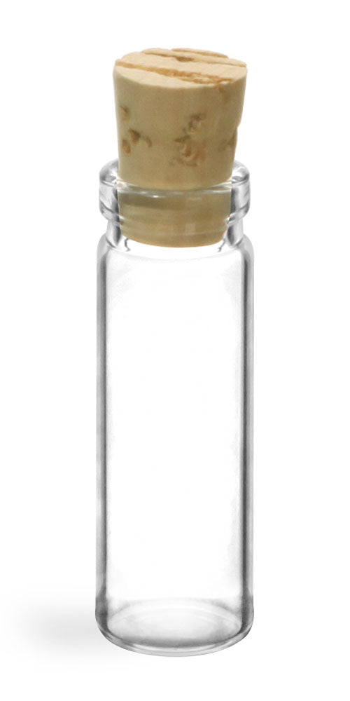 Cork Bottles