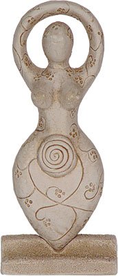 Spring Goddess Statue