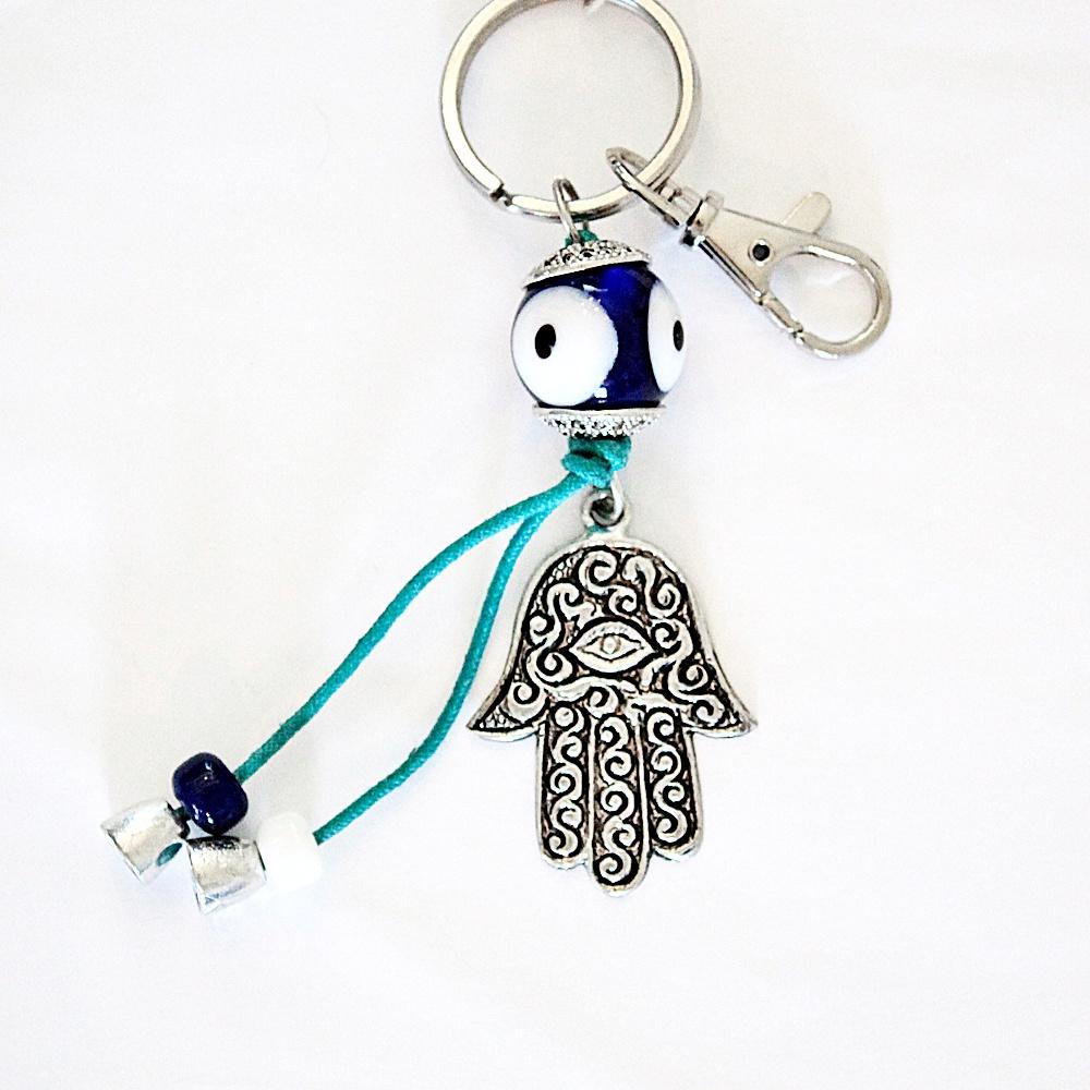Evil Eye Key Chains