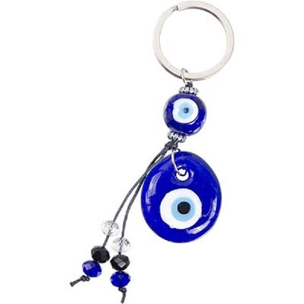 Evil Eye Key Chains