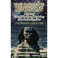 The Dawn of Astronomy