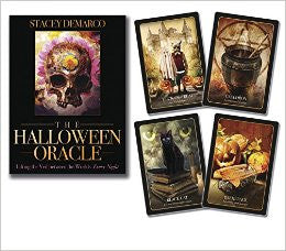 The Halloween Oracle: Lifting the Veil between the Worlds Every Night