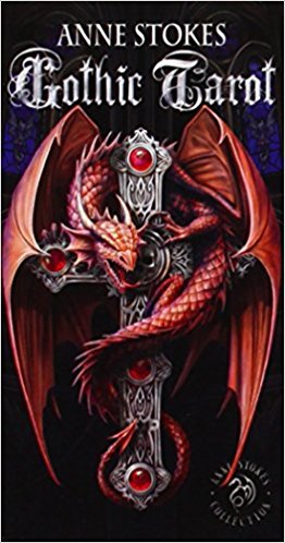 Anne Stokes Gothic Tarot
