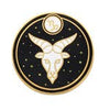 Zodiac Enamel Pins