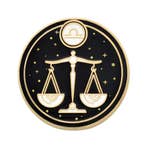 Zodiac Enamel Pins