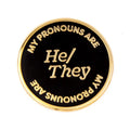 He/They