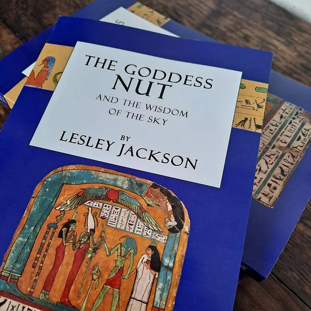 The Goddess Nut and the Wisdom of the Sky