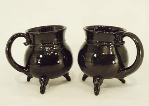 Witches Cauldron Mug