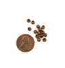 Copper Tone Spacer Beads