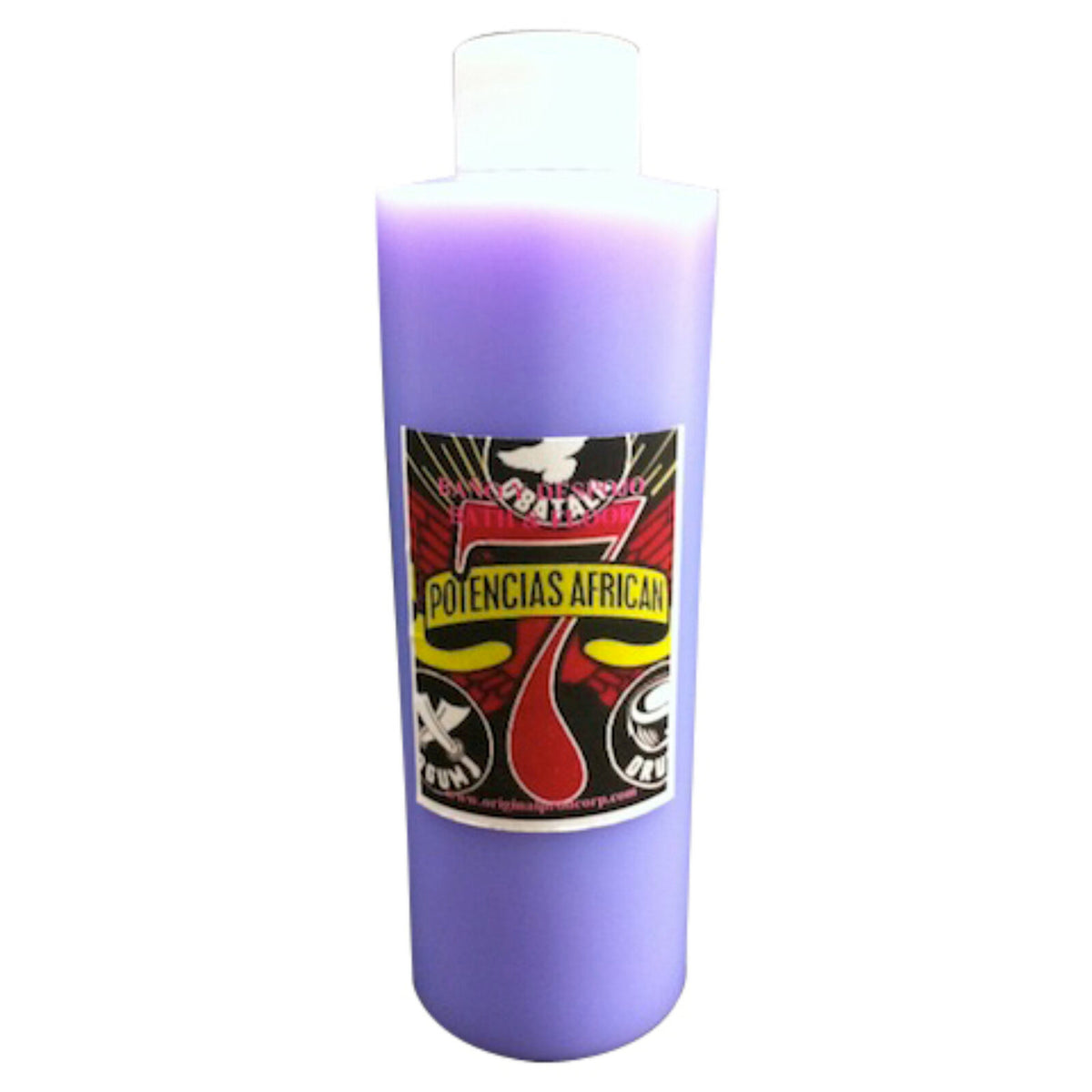 7 African Powers Bath & Floor Wash