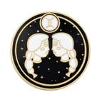 Zodiac Enamel Pins
