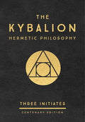 Kybalion Deluxe (hc)