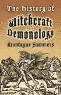 History of Witchcraft & Demonology