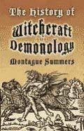 History of Witchcraft & Demonology