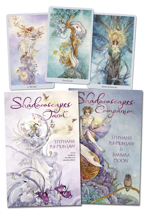 Shadowscapes Tarot Box Set