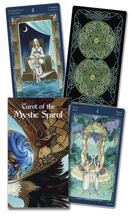 Mystic Spiral Tarot