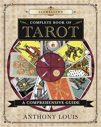 Llewellyn's Complete Book of tarot