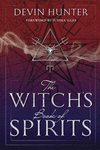 The Witch's Book of Spirits