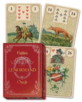 Golden Lenormand Oracle