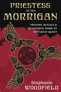 Priestess Of The Morrigan