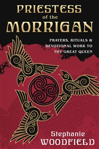 Priestess Of The Morrigan