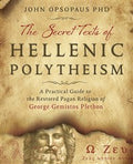 Secret Texts of Hellenic Polytheism