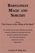 Babylonian Magic and Sorcery (hc)