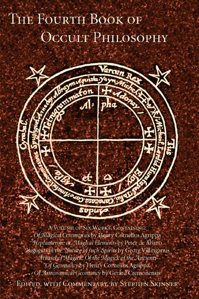 The Fourth Book of Occult Philosophy (HC)