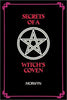 Secrets of A Witch's Coven