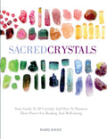 Sacred Crystals (hc)
