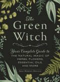 Green Witch (hc)