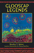 Glooscap Legends