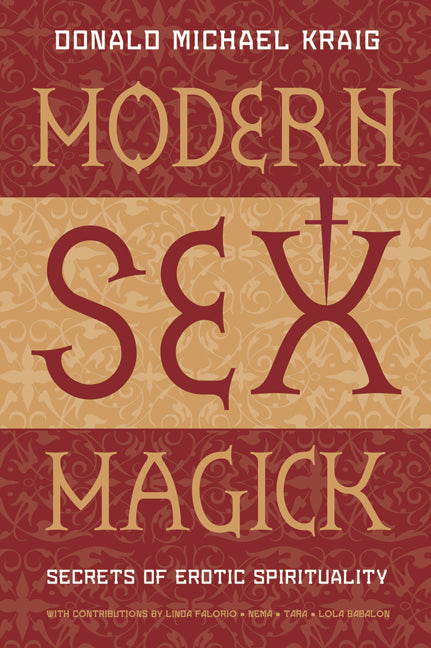 Modern Sex Magic