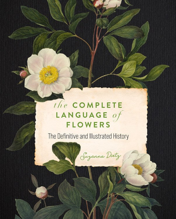 The Complete Language of Flowers
