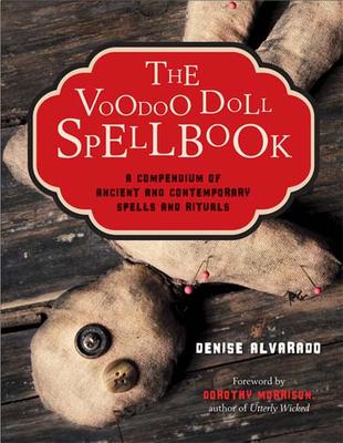 Voodoo Doll Spell Book