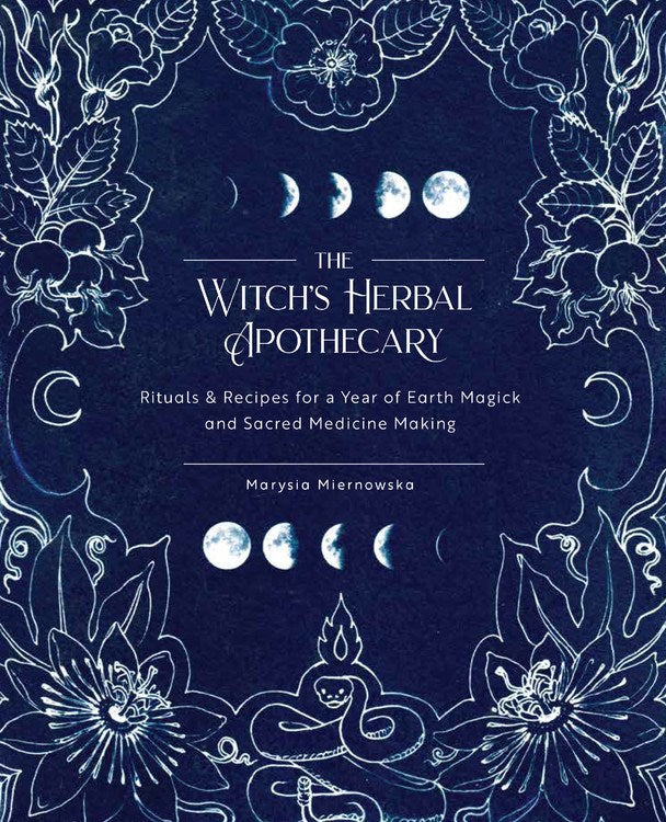 The Witch's Herbal Apothecary