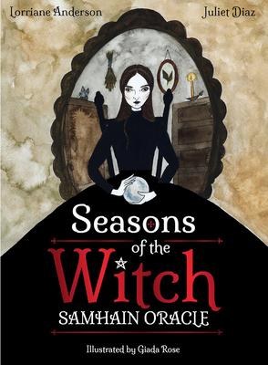 Seasons of the Witch Samhain Oracle