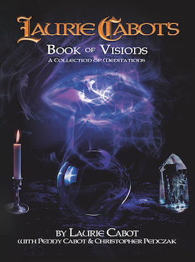 Laurie Cabot's Book of Visions
