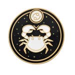 Zodiac Enamel Pins