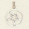 Inverted Pentacle