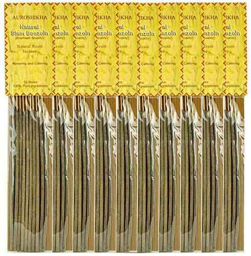 Resin Incense Stick