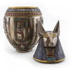 Anubis Canopic Jar