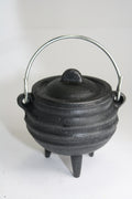 Mini Cast Iron Cauldron