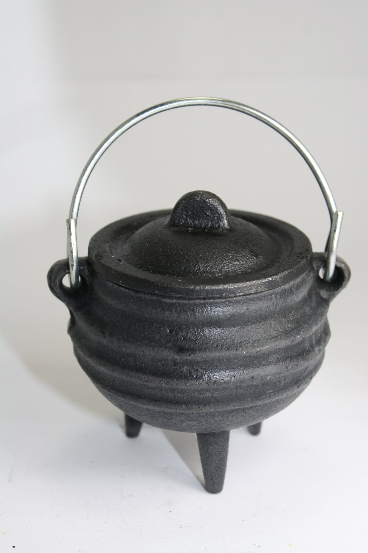 Mini Cast Iron Cauldron
