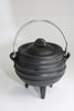 Mini Cast Iron Cauldron
