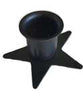 Pentagram Candle Holder