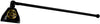 Black Pentacle 7" Candle Snuffer