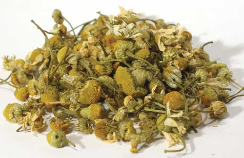 Chamomile Flowers 1oz.