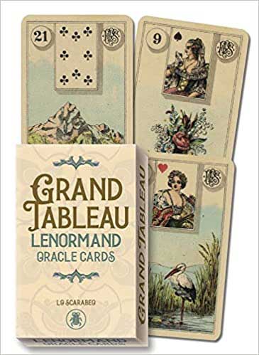 Grand Tableau Lenormand Oracle